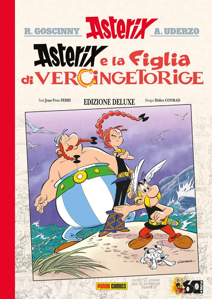 La Figlia Di Vercingetorige. Asterix. Ediz. Deluxe - 4