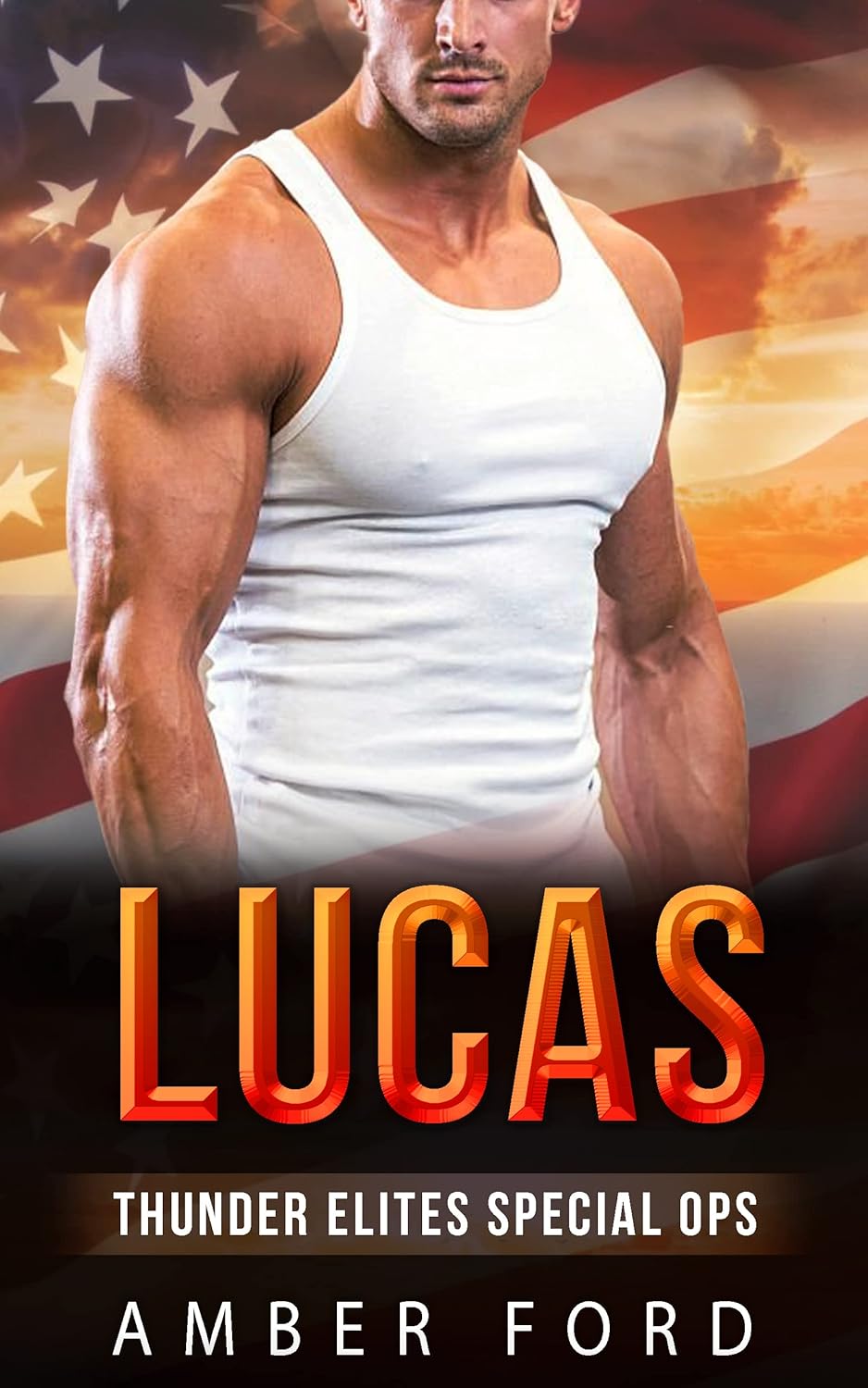 LUCAS A Short and Steamy Special Ops Romance (Thunder Elites Special