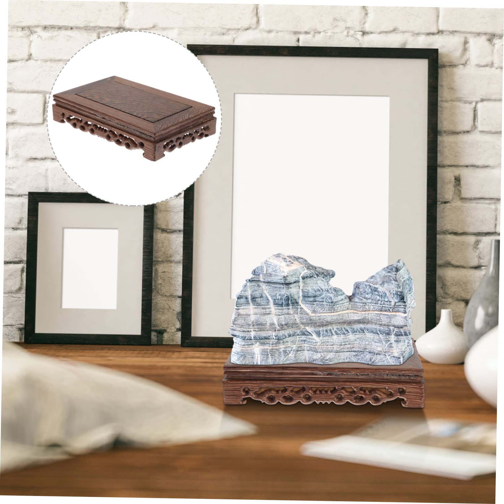 Base Per Esposizione Ottagonale Base Per Esposizione Artigianale Base