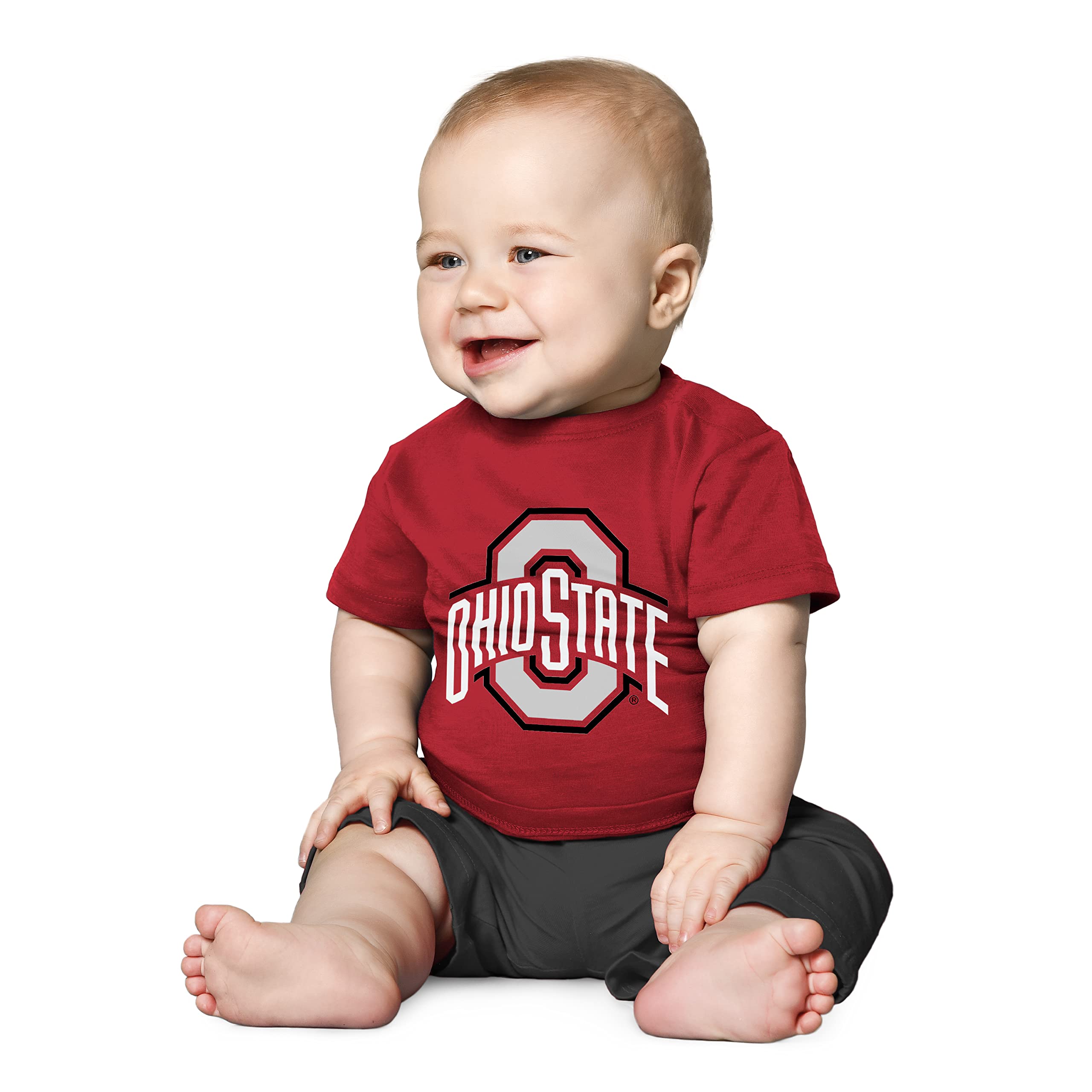 Little King Big Logo T-Shirt