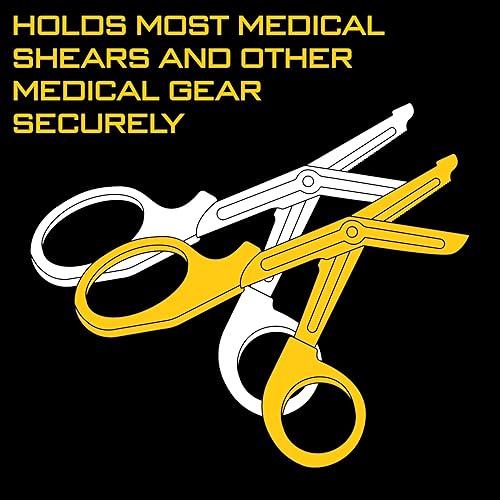 Miniatura 5 de Bolsa Bleeder-Blowout HSGI para almacenar equipo de necesidad médica