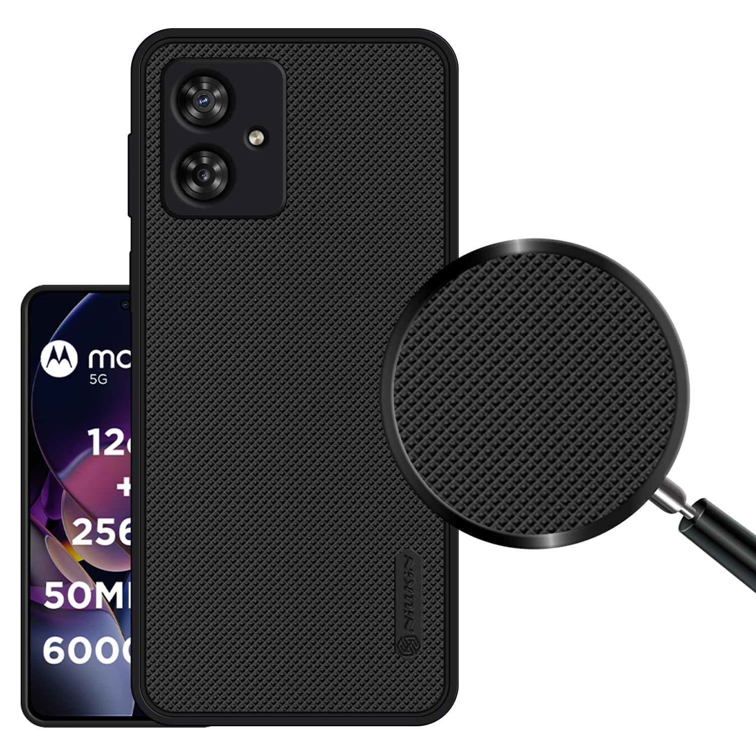VIDO Super Frosted Raised Camera Protect Soft Back Case Cover for Motorola Moto G54 5G (B0CMQCFB14) Amazon Price History, Amazon Price Tracker