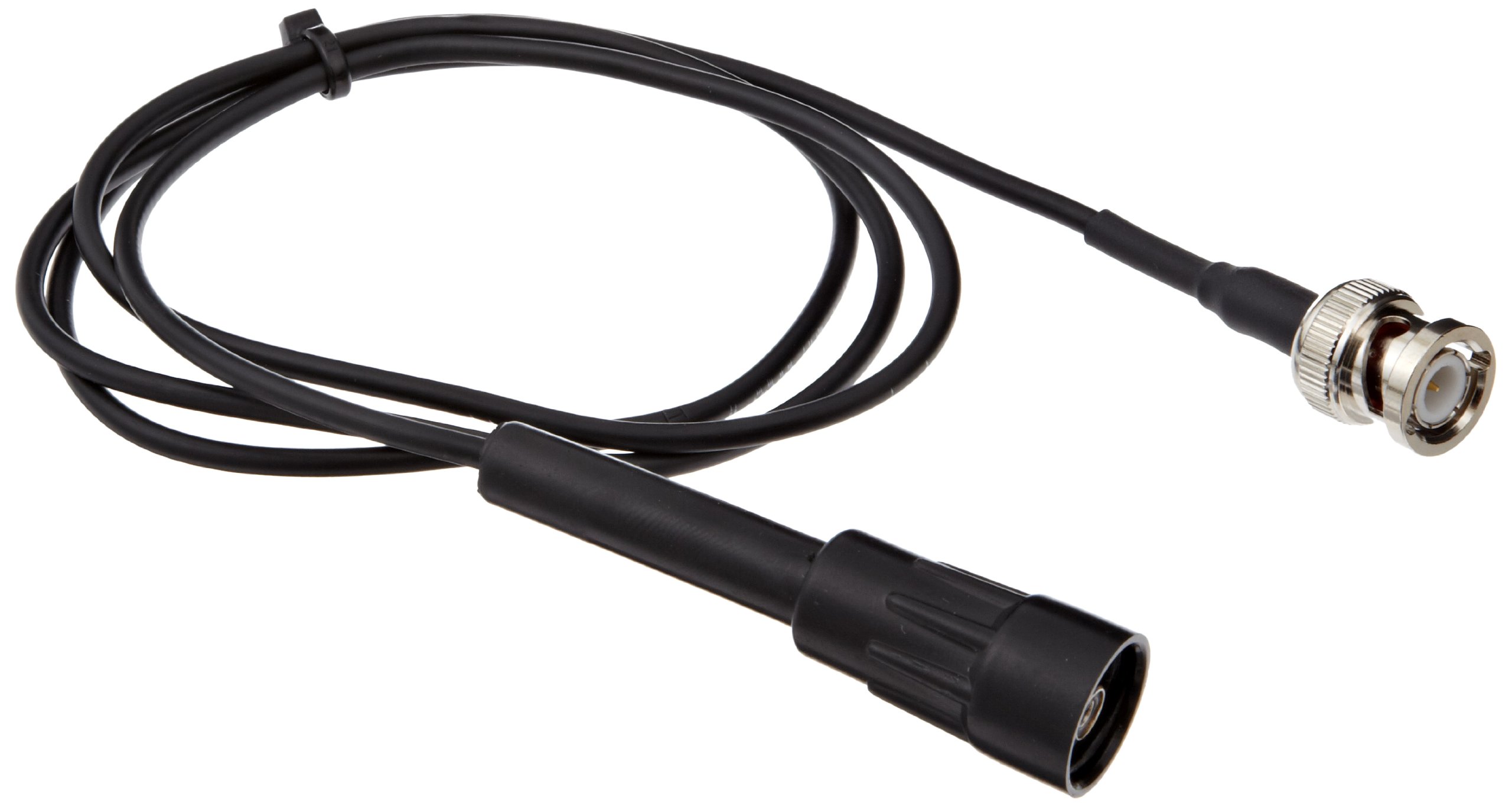 Hanna Instruments hi7855/1 Cable de conexión BNC 3 mm 1 m