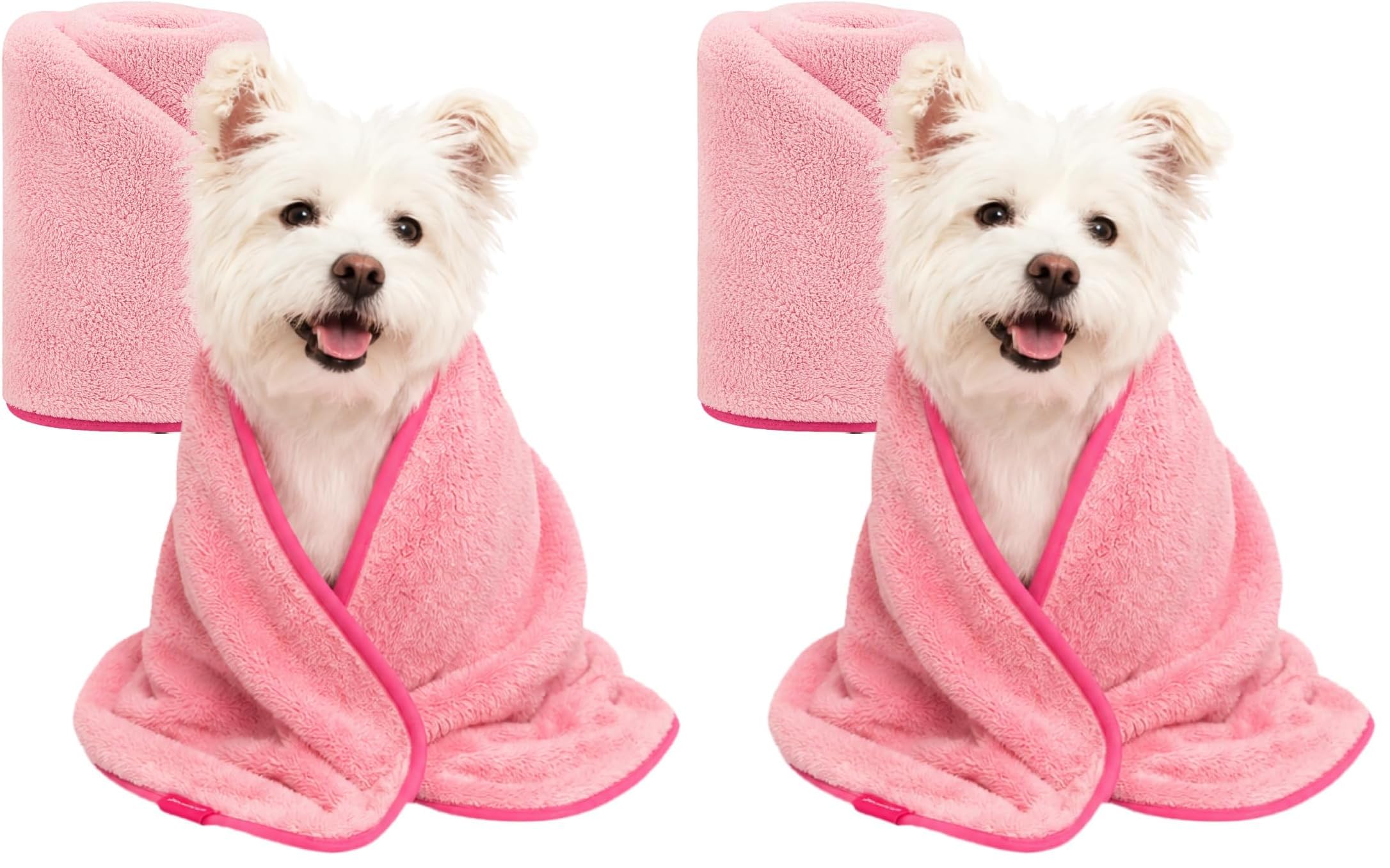 PETHROOM Pet Towel - Ultra Absorbent & Quick-Drying -10 PETHROOM Pet Towel - Ultra Absorbent & Quick-Drying -10