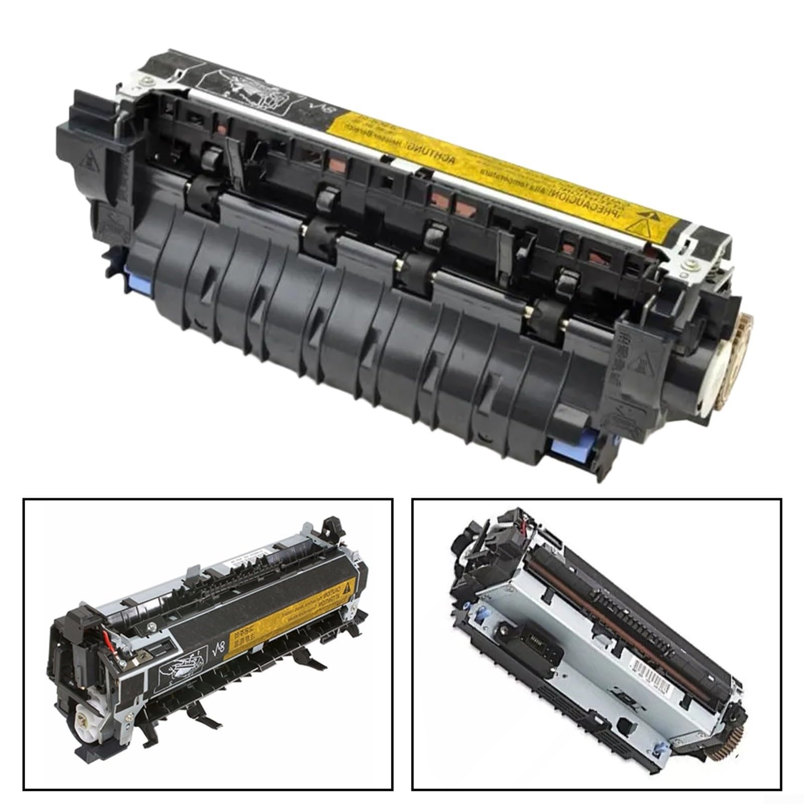 RM1-4554 - Fusore per stampante HP P4014 P4015 P4515, unità di fissaggio anti-inceppamento a doppio rullo, 110 V (220 V)