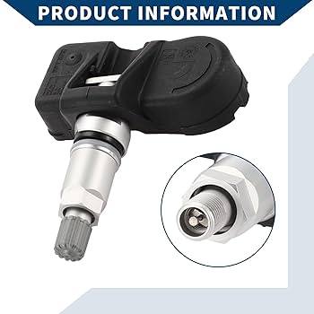 Amazon.com: Hihaha No.56029319AC Tire Pressure Sensor for