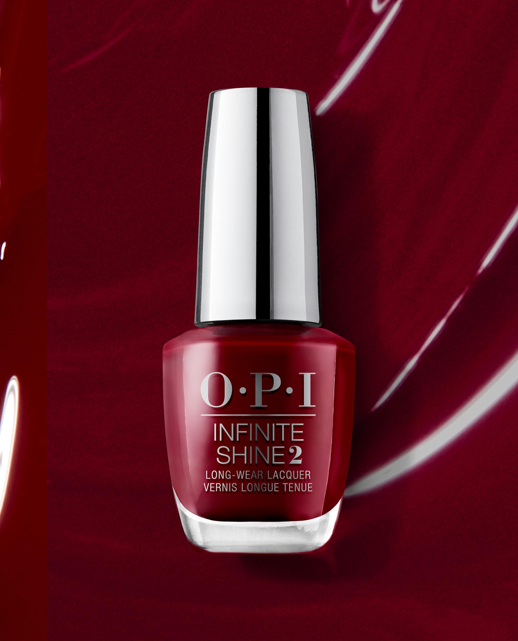 Infinite Shine Long Lasting Gel Effect Nail Polish Raisin The Bar 15 ml