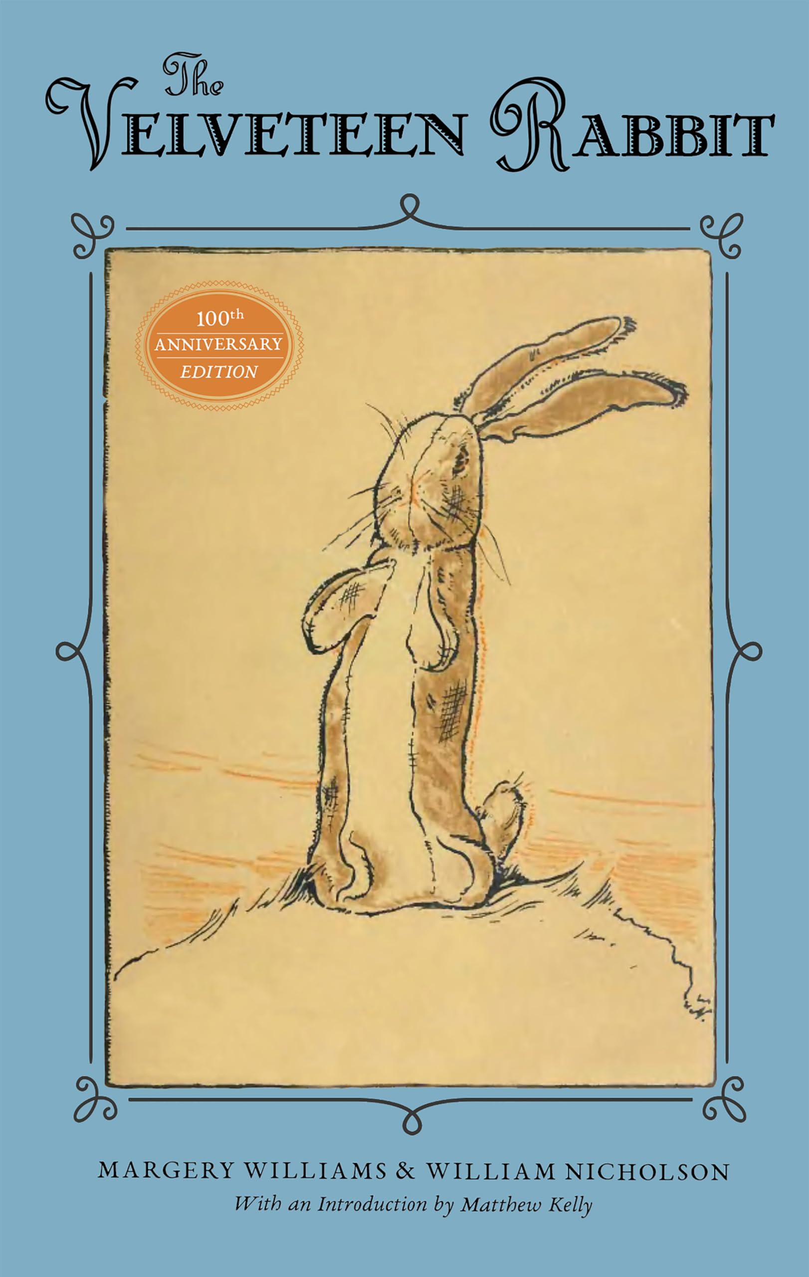 The Velveteen Rabbit: 100th Anniversary Edition Hardcover – December 25, 2021