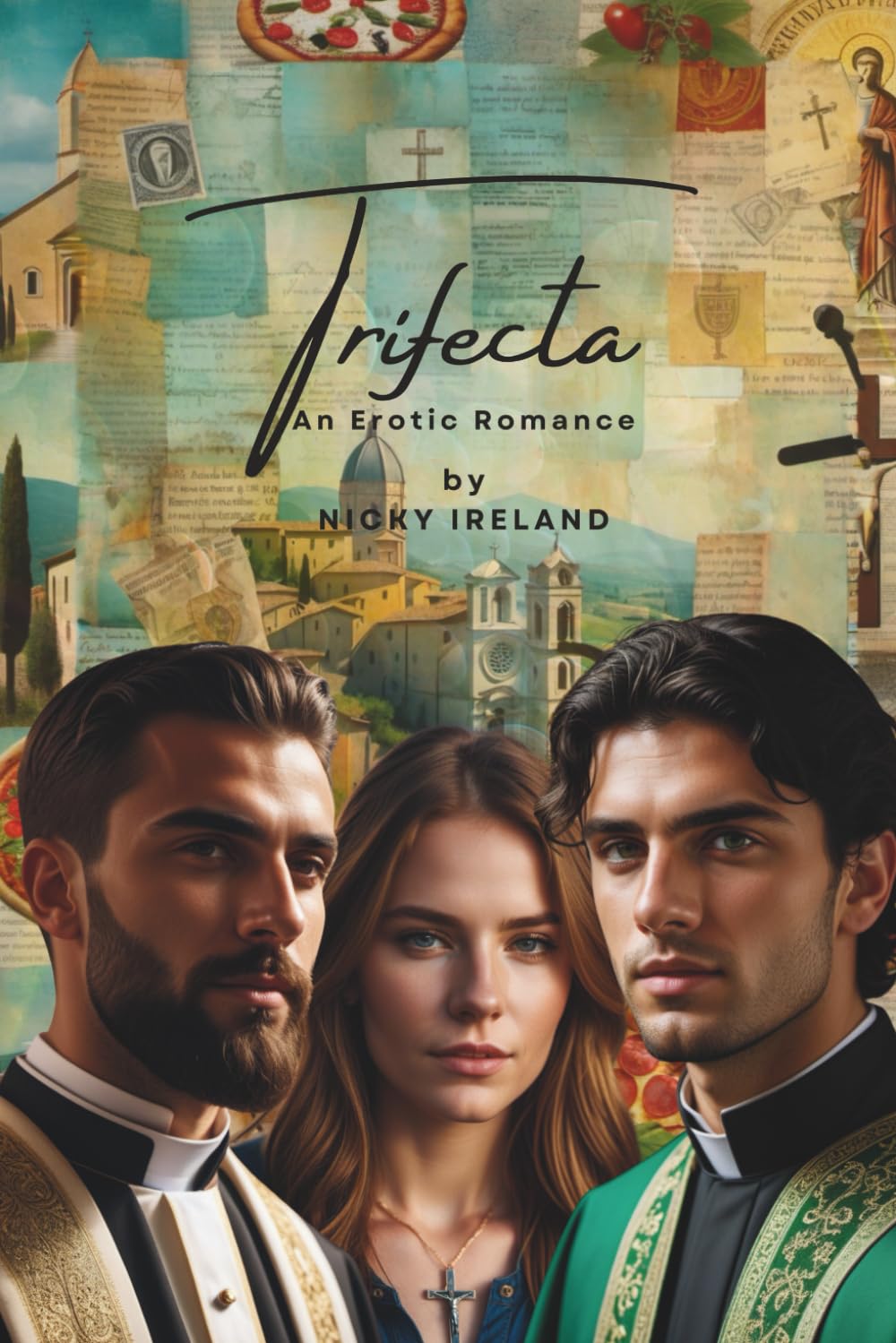 Trifecta: A Taboo Erotic Romance