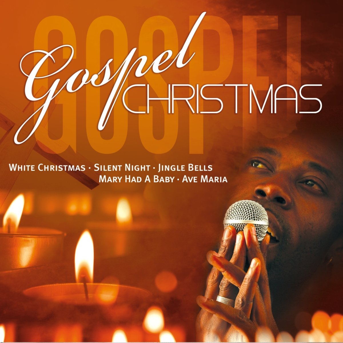 VARIOUS ARTISTS Gospel Christmas Music Gospel Christmas Songs