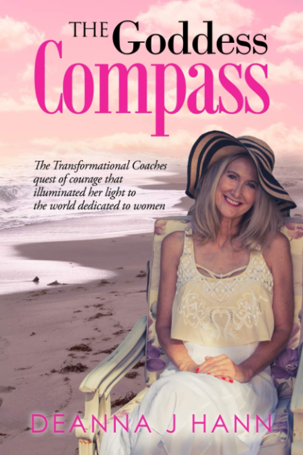 THE GODDESS COMPASS: “A life-transformational guide for every woman going through physical or emotional trauma.”