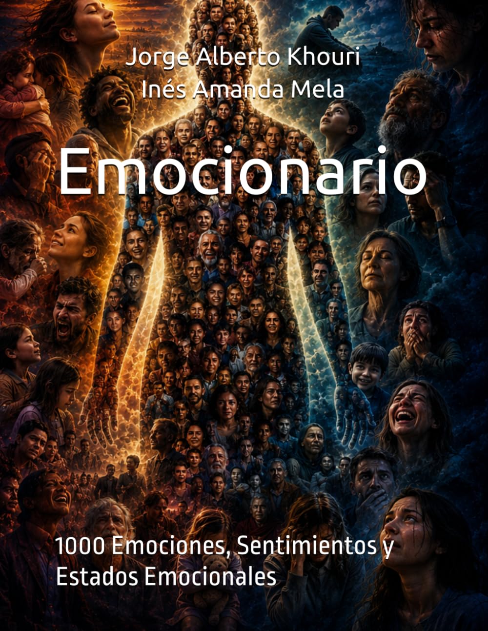 Emocionario: 1000 Emociones, Sentimientos y Estados Emocionales