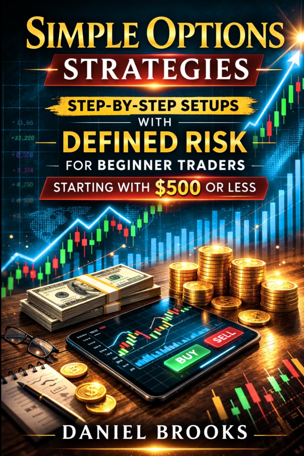 Simple Options Strategies for Small Accounts: Low-Risk Setups to Trade with Limited Capital