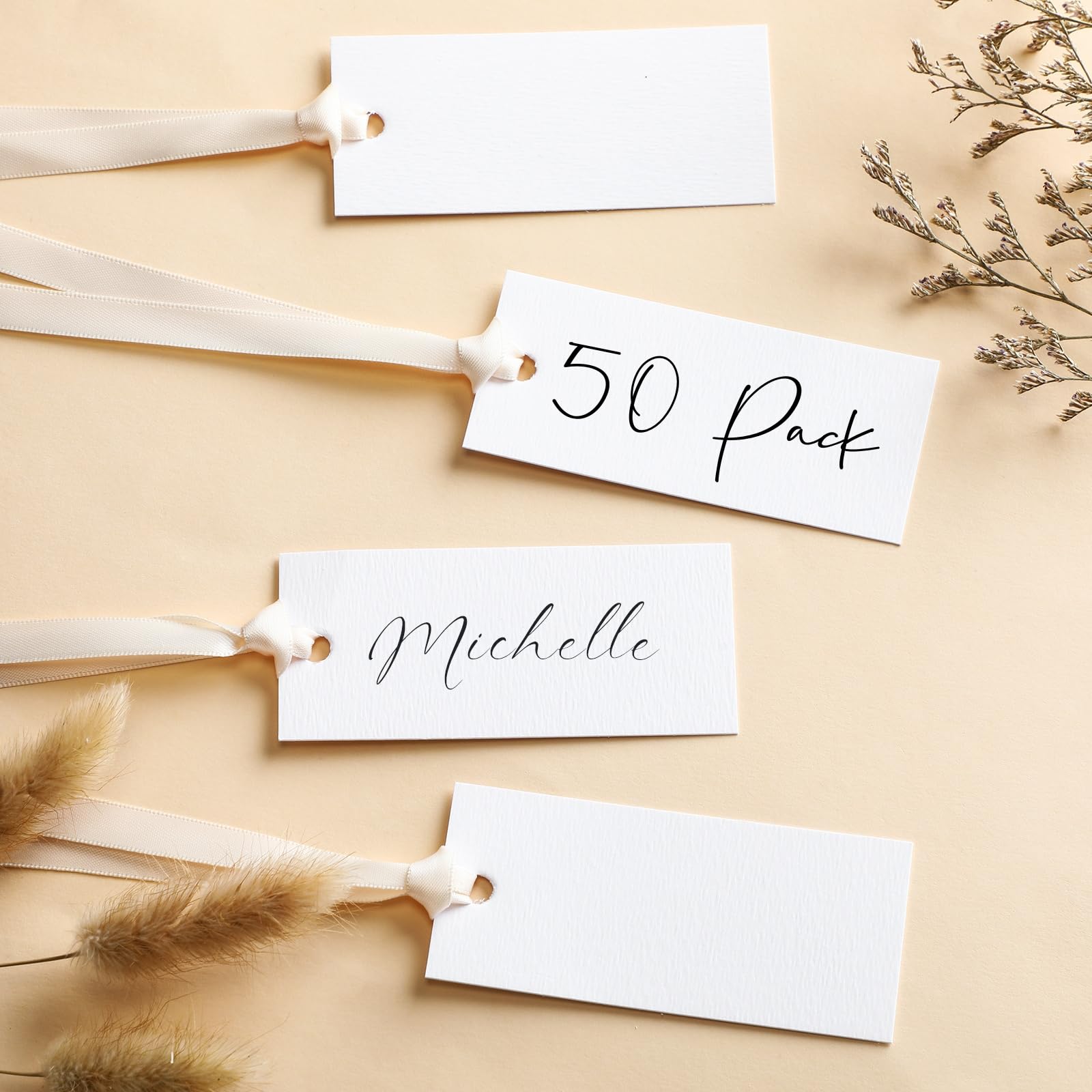Name Labels For Wedding