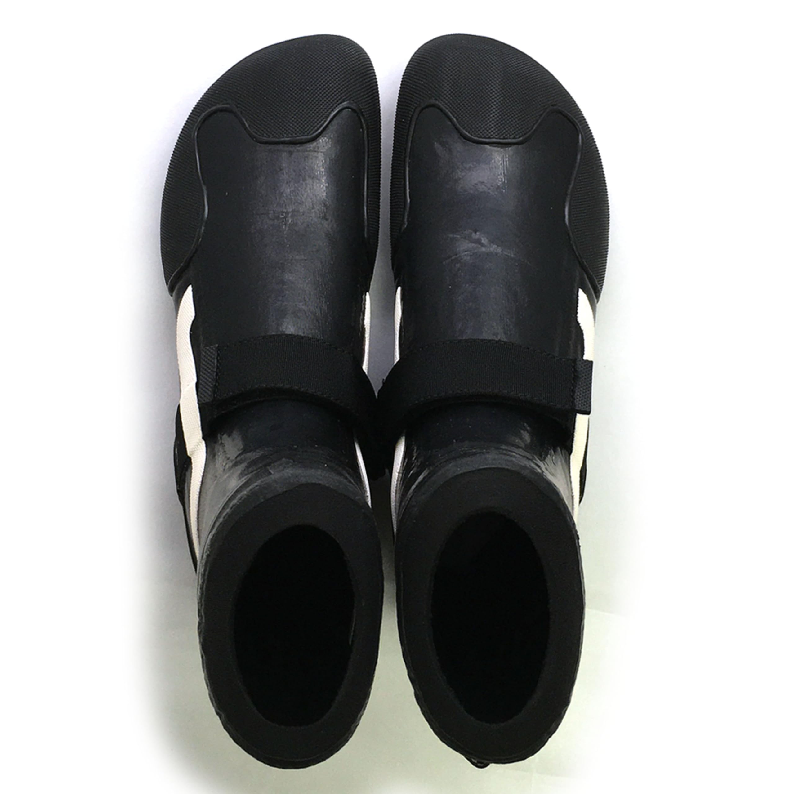 Amazon | VANS バンズ SURF BOOTS 2 HI V 3mm BLACK/BLACK US9(27.0cm