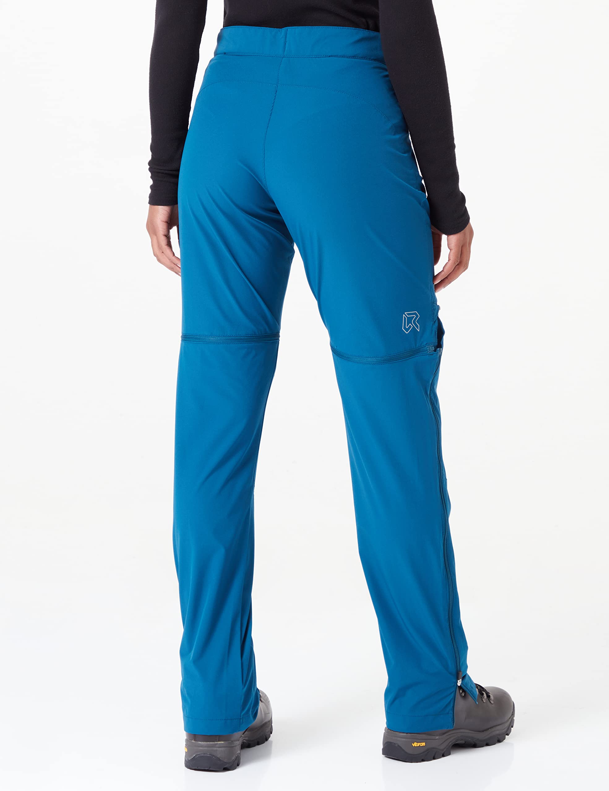 Rock Experience Observer 2.0 T Zip - Pants Unisex Adulto
