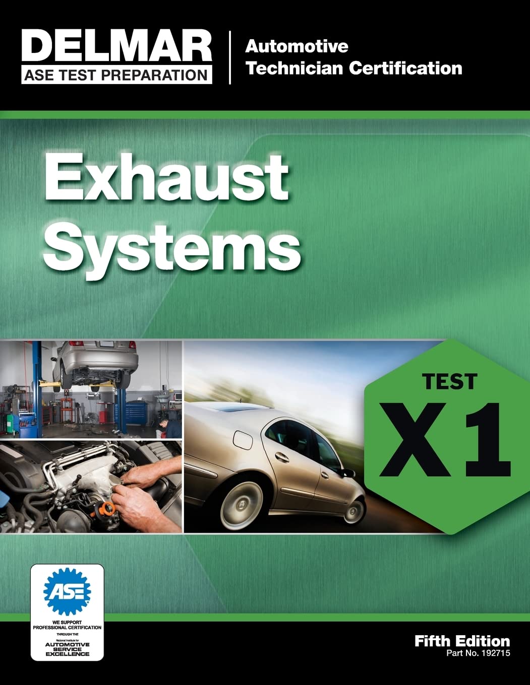 ASE Test Preparation - X1 Exhaust Systems