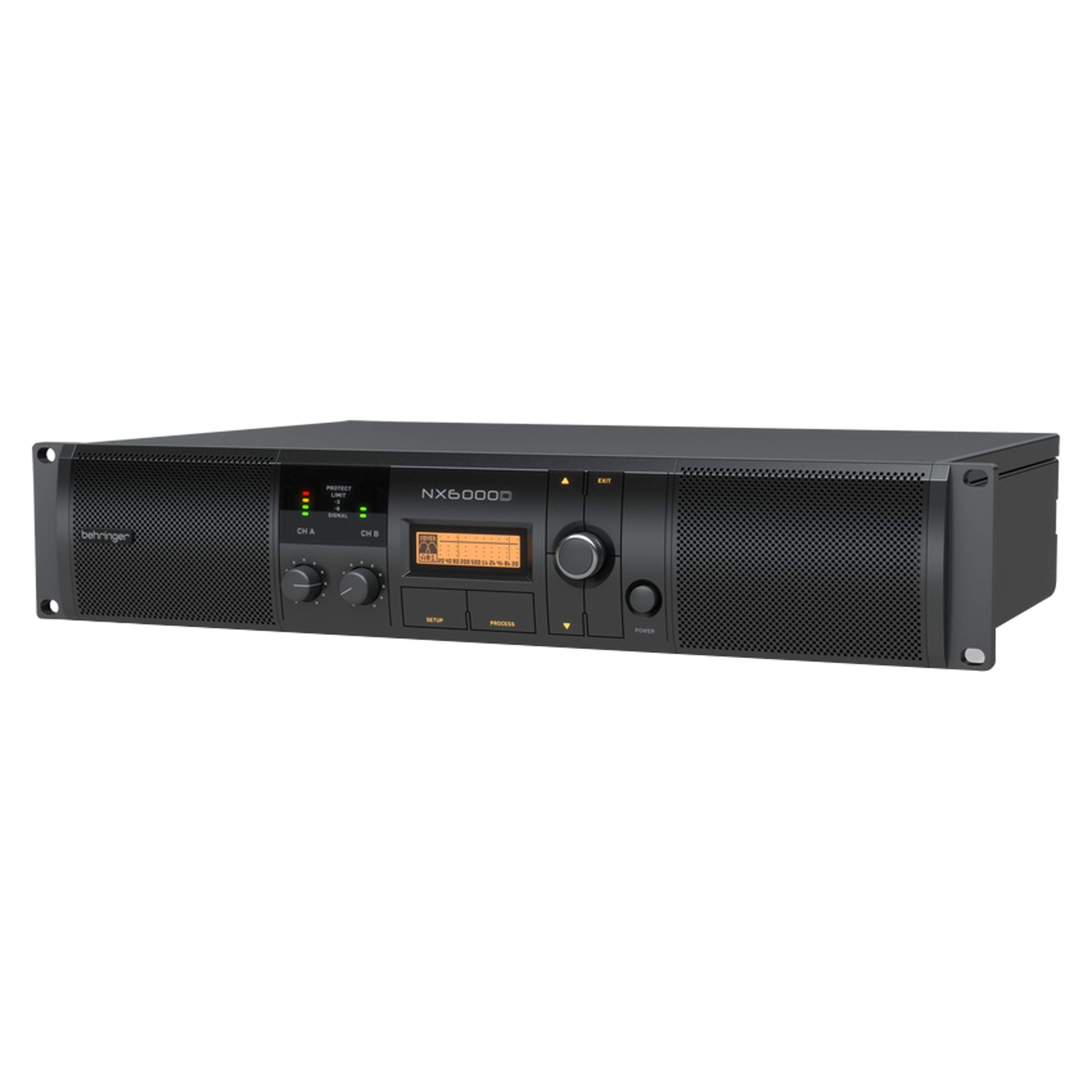 Amplificateur de Puissance 2 Canaux NX6000D