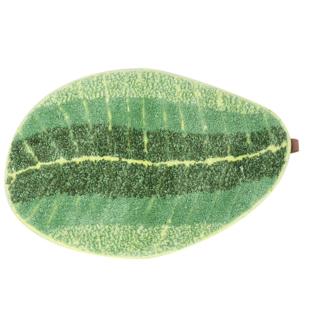 Ponacat Bath Rug, 40x60cm Soft Thick Absorbent Bathroom Mat Rugs, Machine Wash and Dry, Plush Carpet Mats for Bath Room, Shower, Hot Tub, Spa