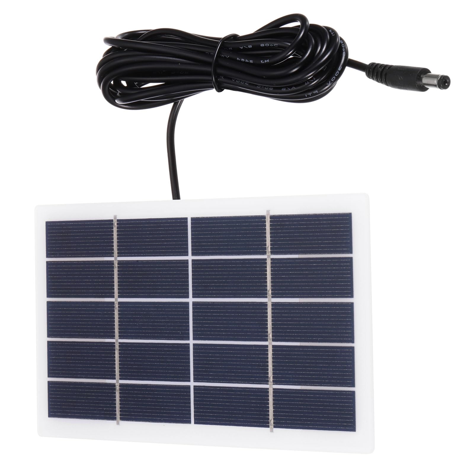 Amazon.com : MECCANIXITY 5V 2W 0.4A Mini Solar Panels, 3.2m