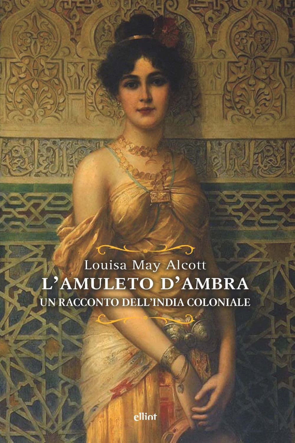 L'amuleto D'ambra. Un Racconto Dell'india Coloniale - 4
