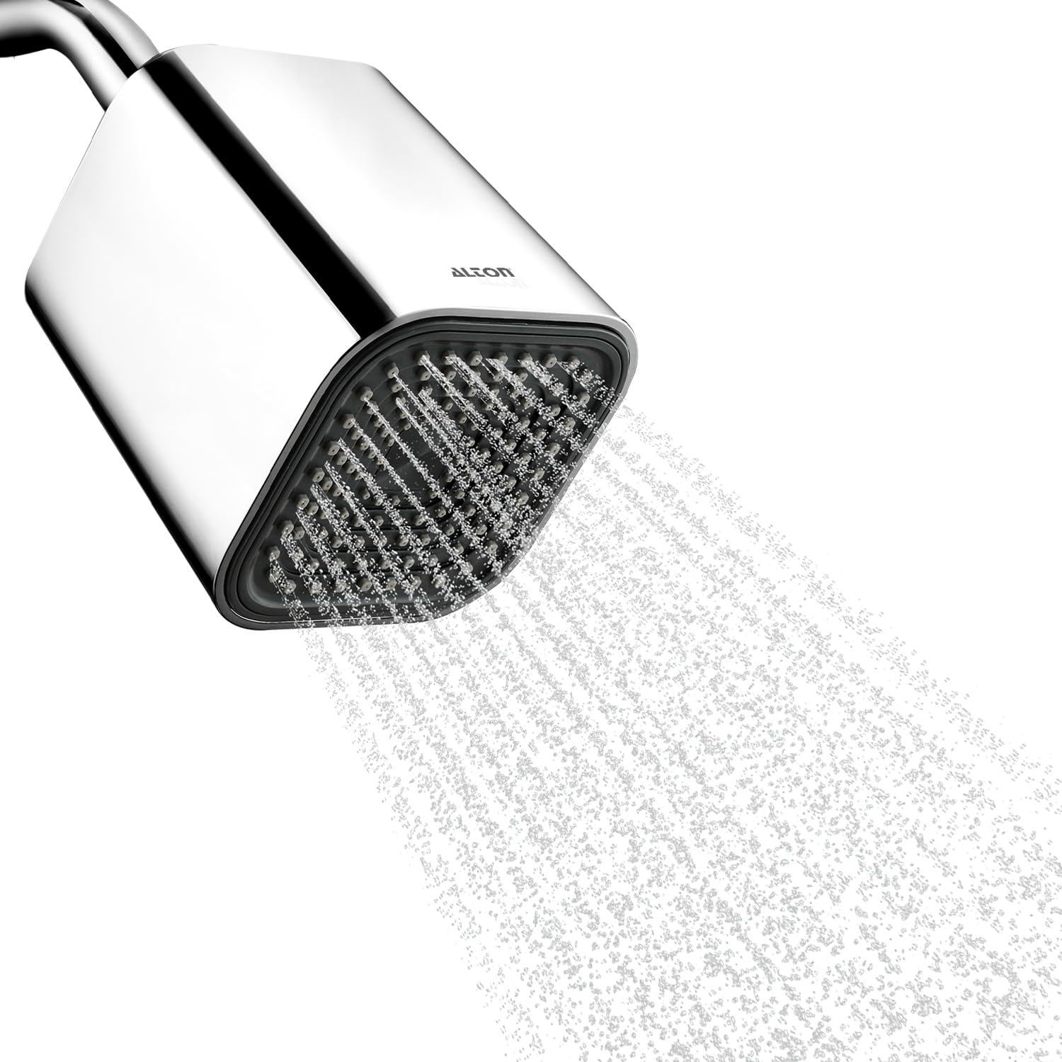 ALTON SHR22505, ABS, 4-INCH Square Single Flow Overhead Shower (Without Arm) (B0DDC1BF72) Amazon Price History, Amazon Price Tracker
