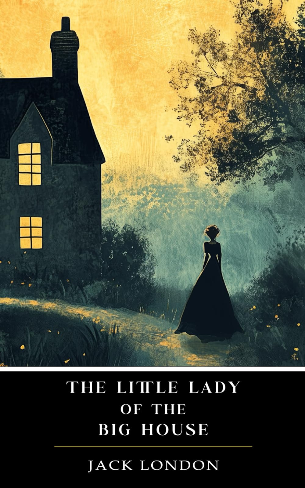 The Little Lady of the Big House: Annotated