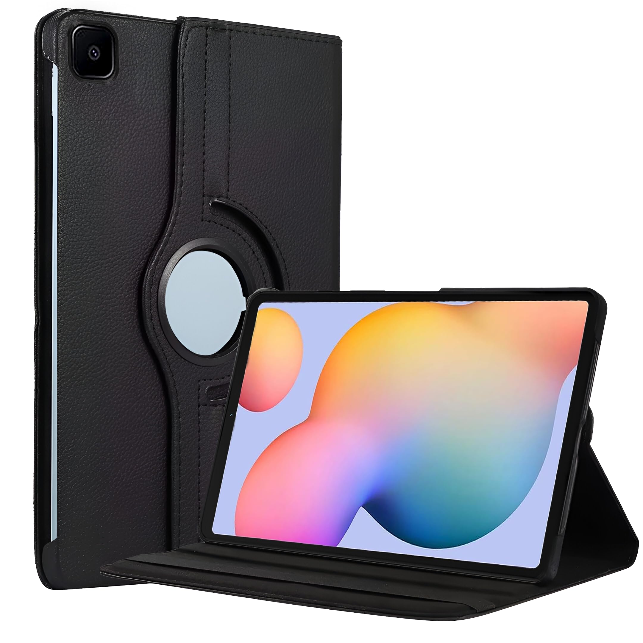 See full amazon price history chart for ProElite Case Cover for Galaxy Tab S6 Lite 10.4" Cover, 360 Rotatable Flip Case Cover for Samsung Galaxy Tab S6 Lite 10.4 Inch SM-P610/P615 Tablet, Black ProElite Case Cover for Galaxy Tab S6 Lite 10.4" Cover, 360 Rotatable Flip Case Cover for Samsung Galaxy Tab S6 Lite 10.4 Inch SM-P610/P615 Tablet, Black (B0D93M1J37) Amazon Price History, Amazon Price Tracker