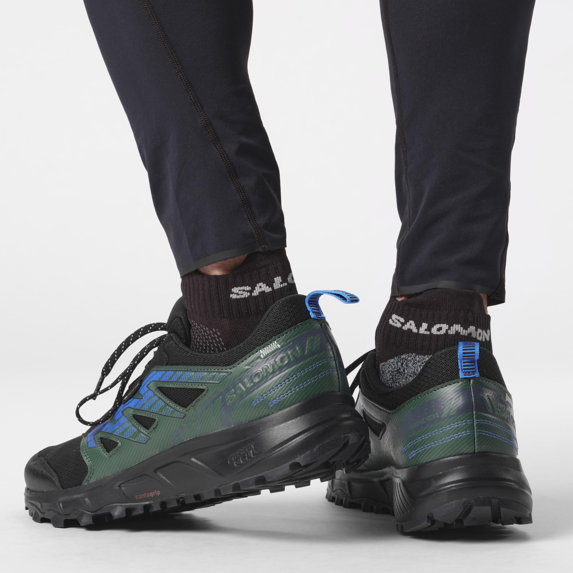 Salomon Herren Wander Gore-texHiking Shoe