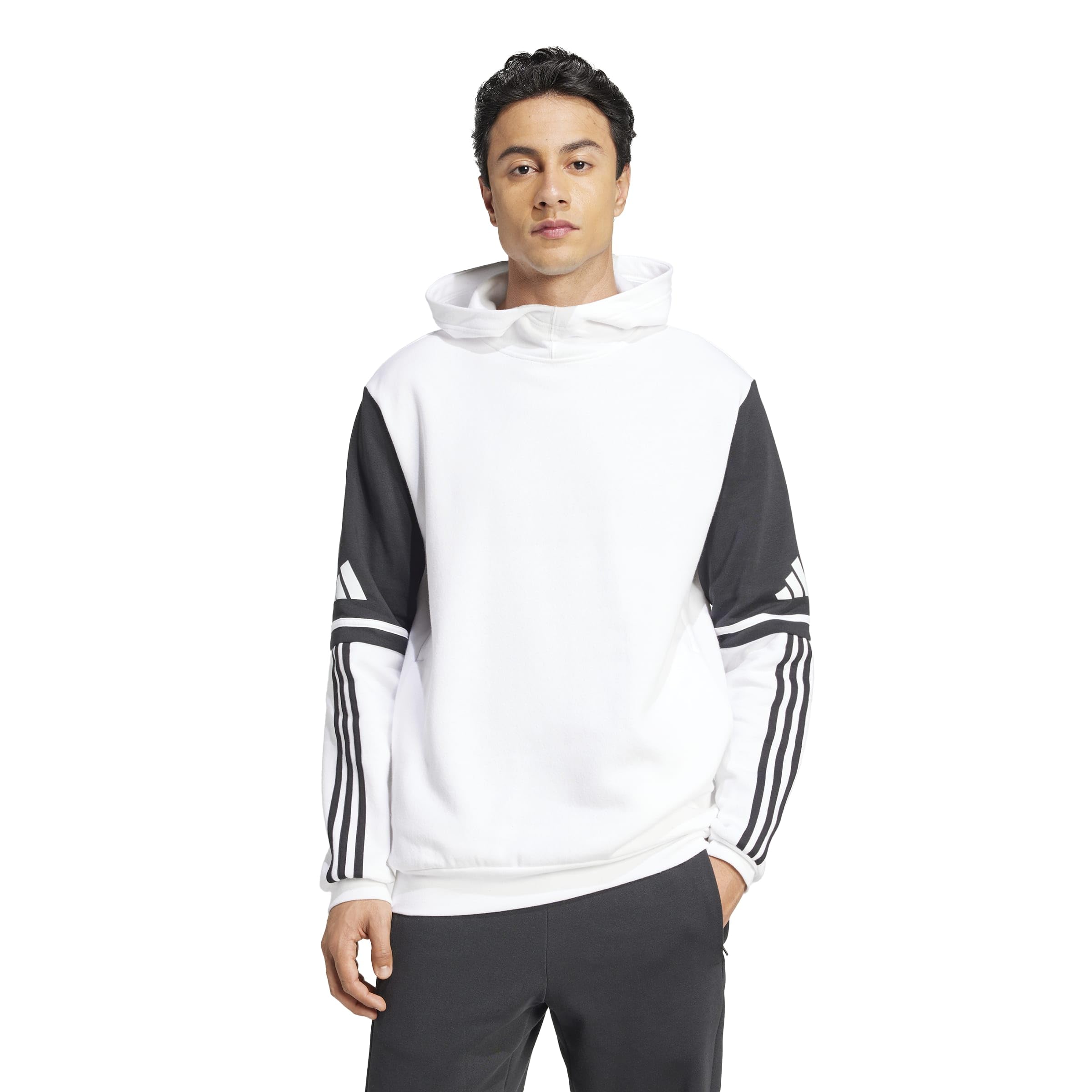 adidas Men's Sudadera con Capucha Squadra 25