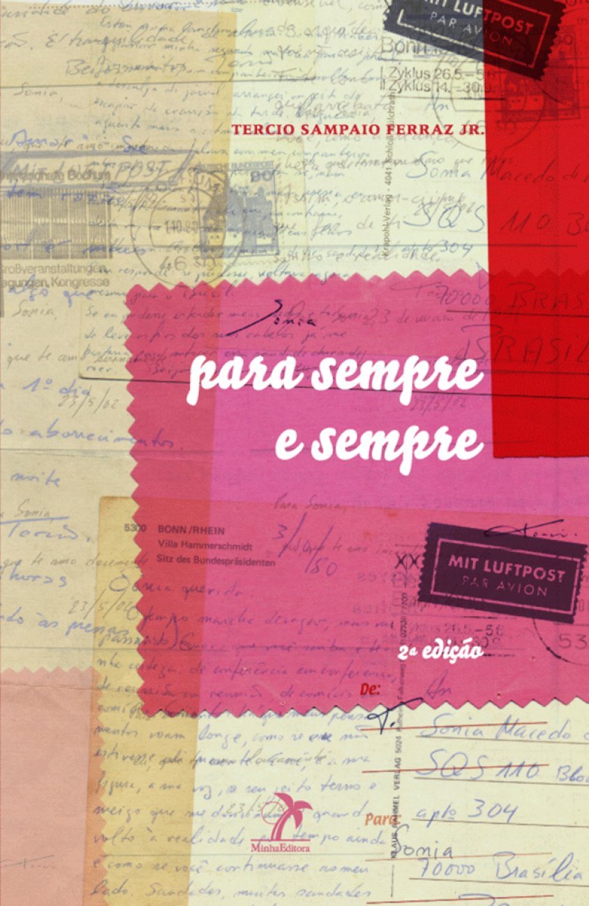 Capa de Para sempre e sempre