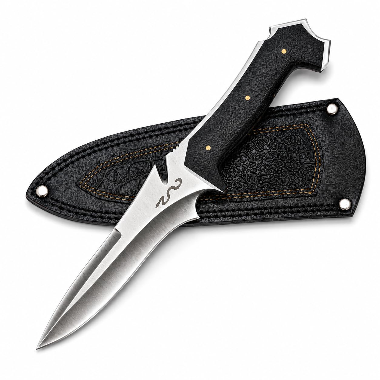 Amazon.com : Jayger Handmade Jack Krauser RE4 Hunting Knife – 12