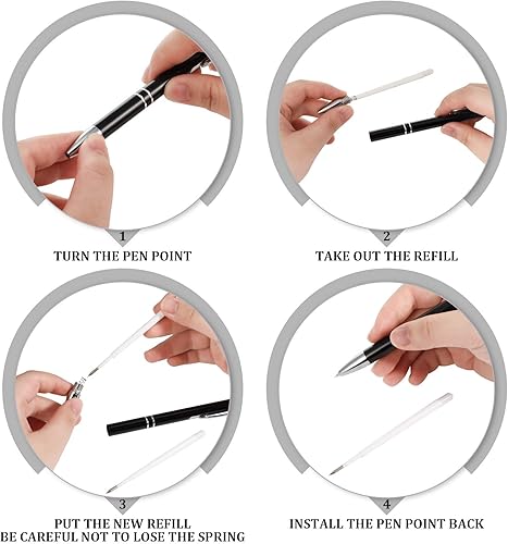 Miniatura 7 de Zonon Bolígrafo de liberación de aire, bolígrafo de vinilo para manualidades, herramienta de deshierbe de liberación de aire, punta de acero