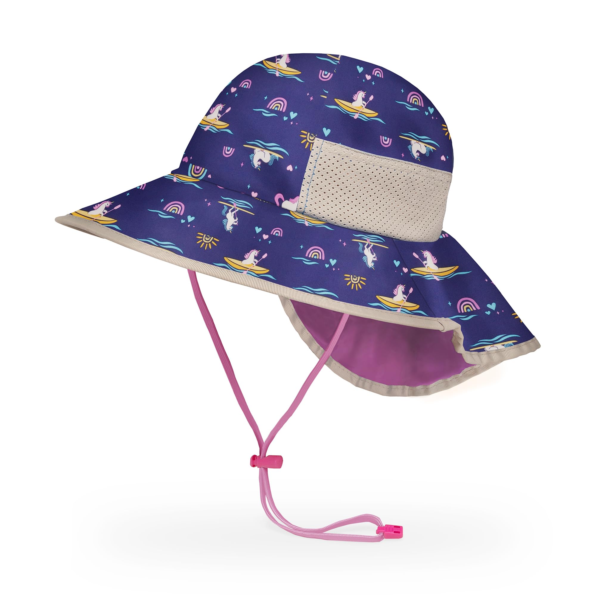 Sunday Afternoons Boys Rainbow Ride Kids' Play Hat, L