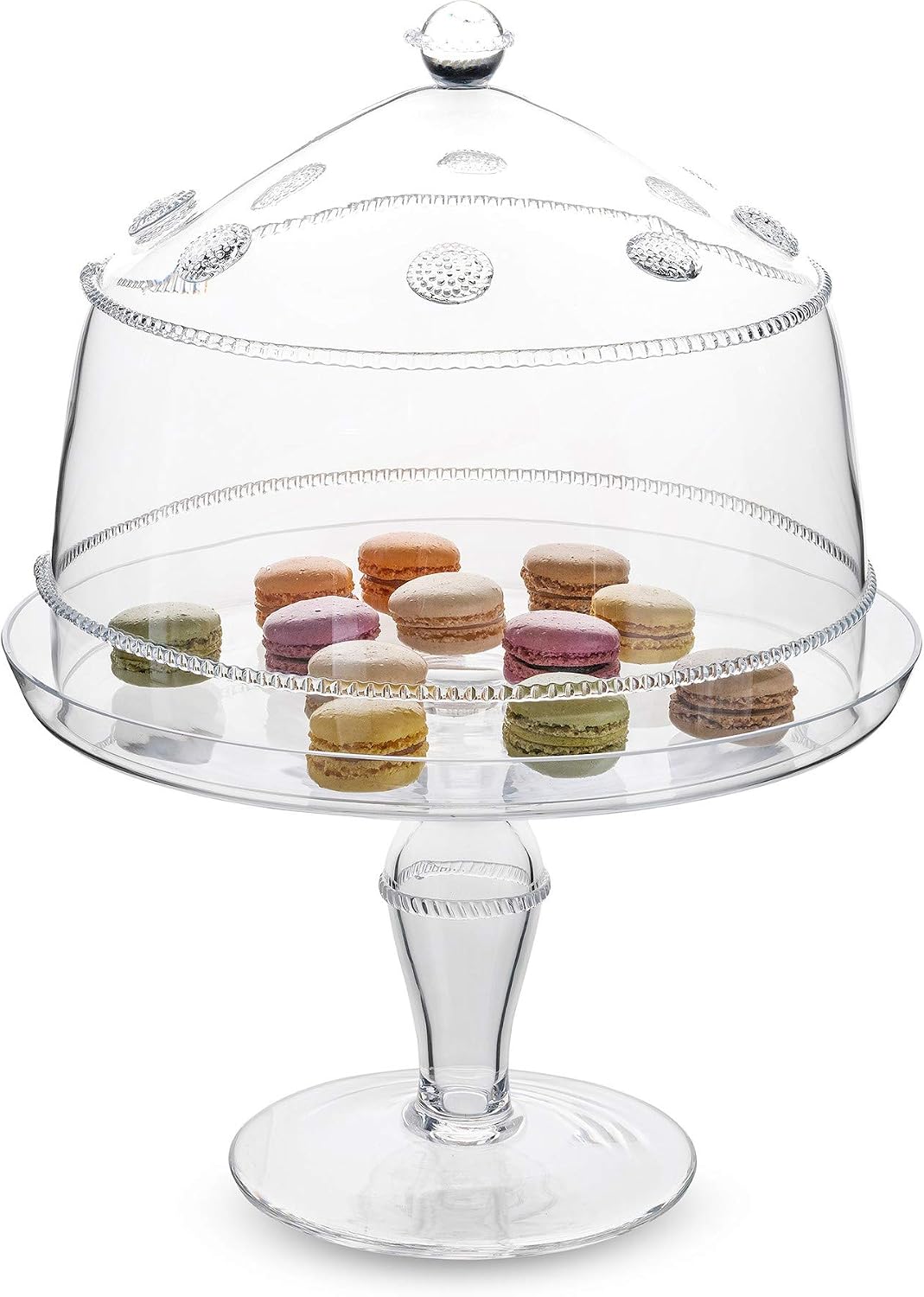 Juliska Isabella 12" Cake Stand