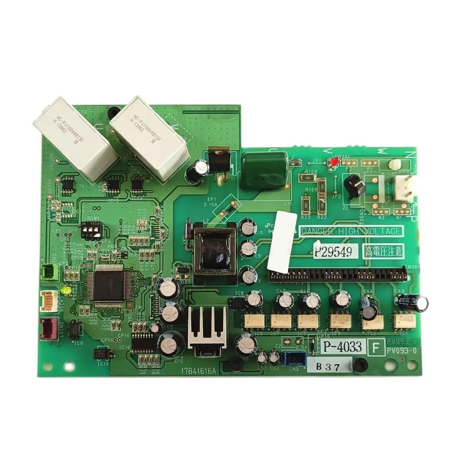 17B41616A P29549 P-4033 Motherboard Inverter Basic Board Compatible with Hitachi Air Conditioner