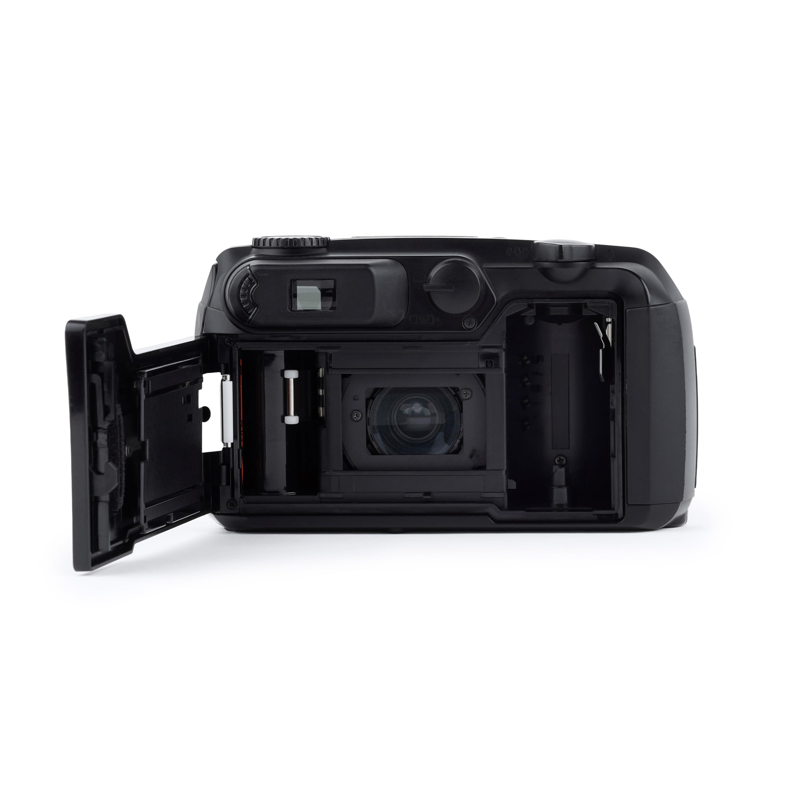 Amazon.com : Pentax IQ Zoom 160 QD Date 35mm Camera : Electronics