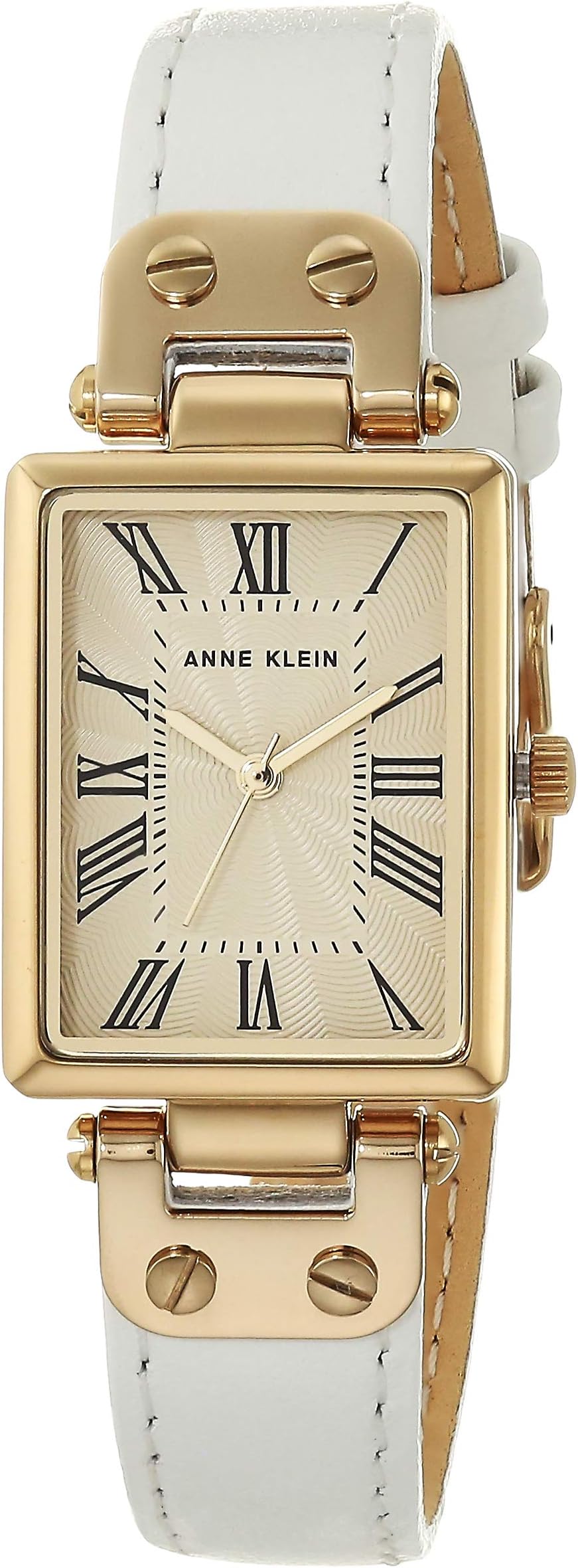 Women's Leather Strap Watch, AK/3752