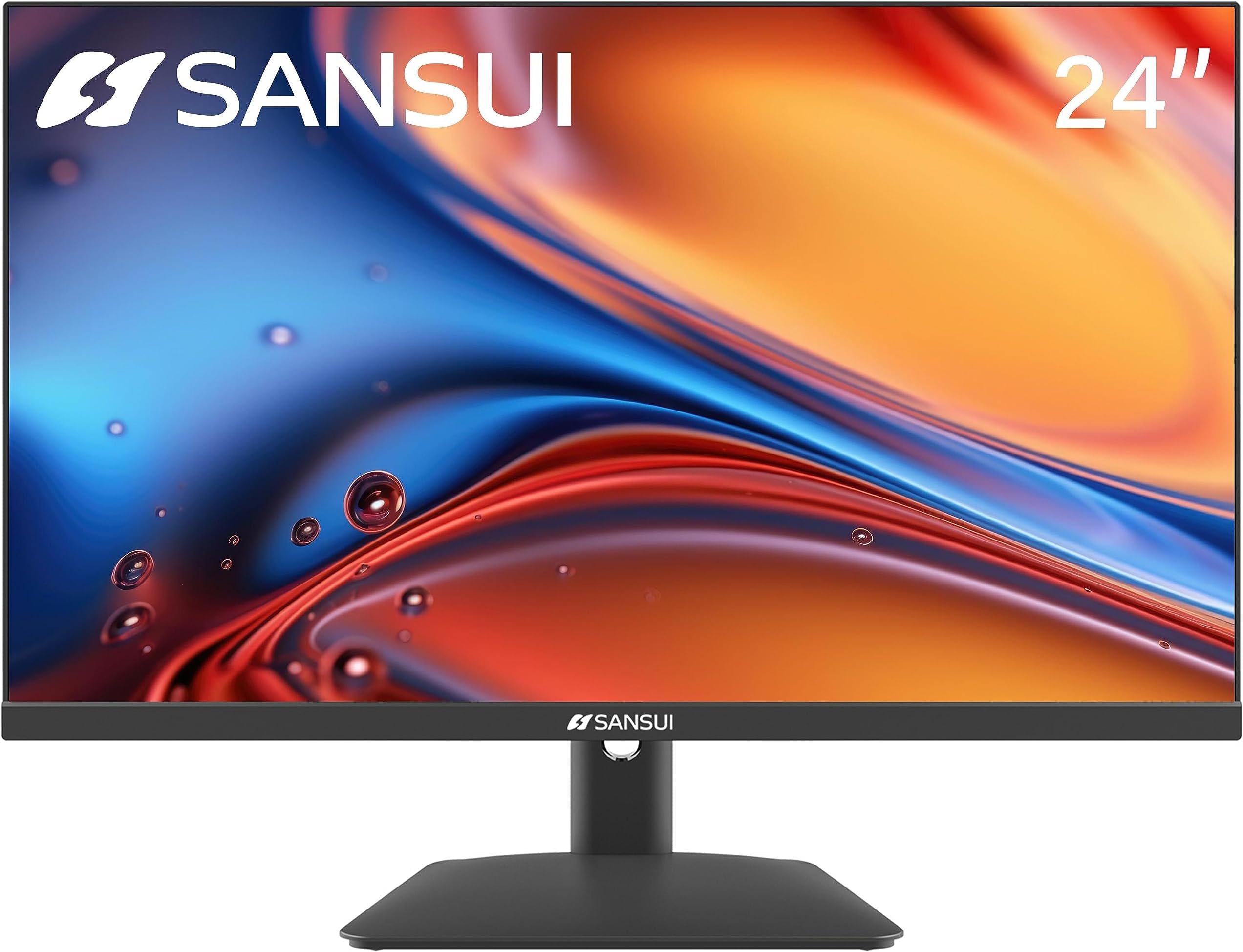 Acer S241HL 24 Inch LED LCD Monitor UM.FS1AA.001