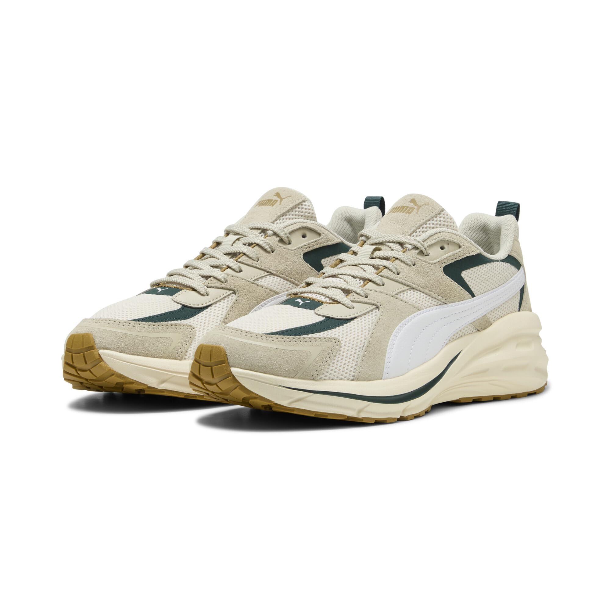 PUMA Hypnotic LS Trainers UK 11 Beige