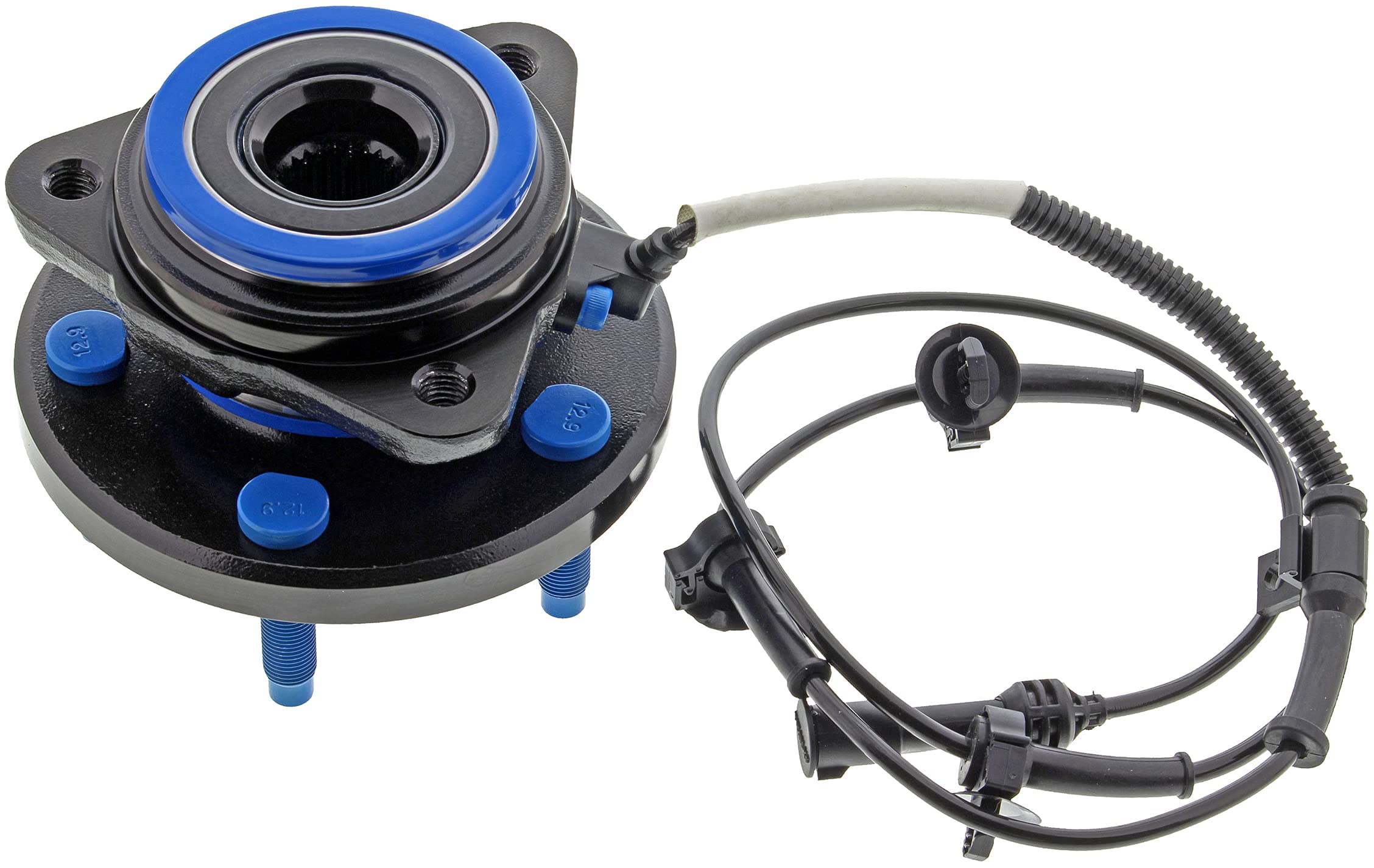 Machine Tech フロントハブ Amazon.com: Mevotech TXF515052 Wheel Bearing and Hub Assembly
