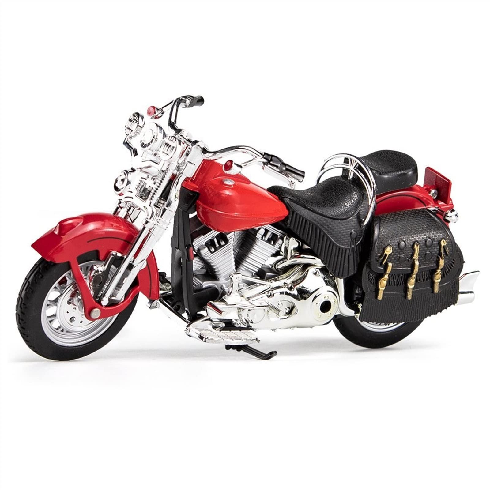SEYXF Motorbike Toy for Harley for Prince Motorcycle Birthday Gift Toys Collection 1/12