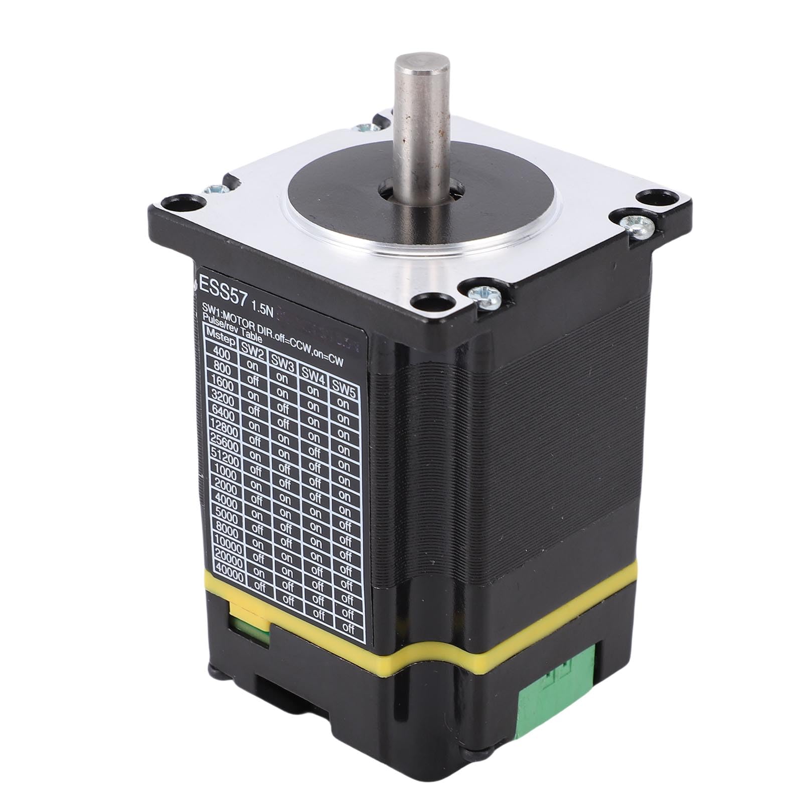Headerbs Integrierter Servo Schrittmotor 1,5 Nm 3000 U,Min Geschlossener