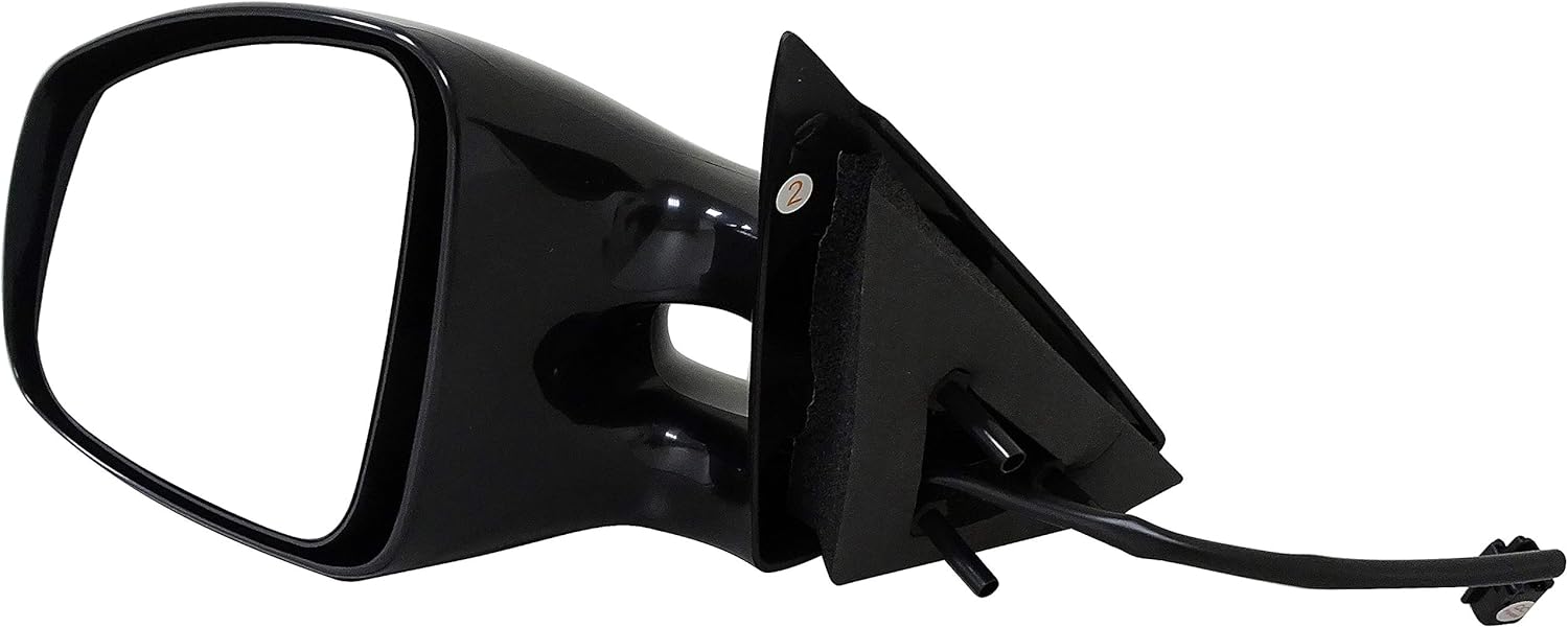 Dorman 955-053 Driver Side Door Mirror Compatible with Select Pontiac Models