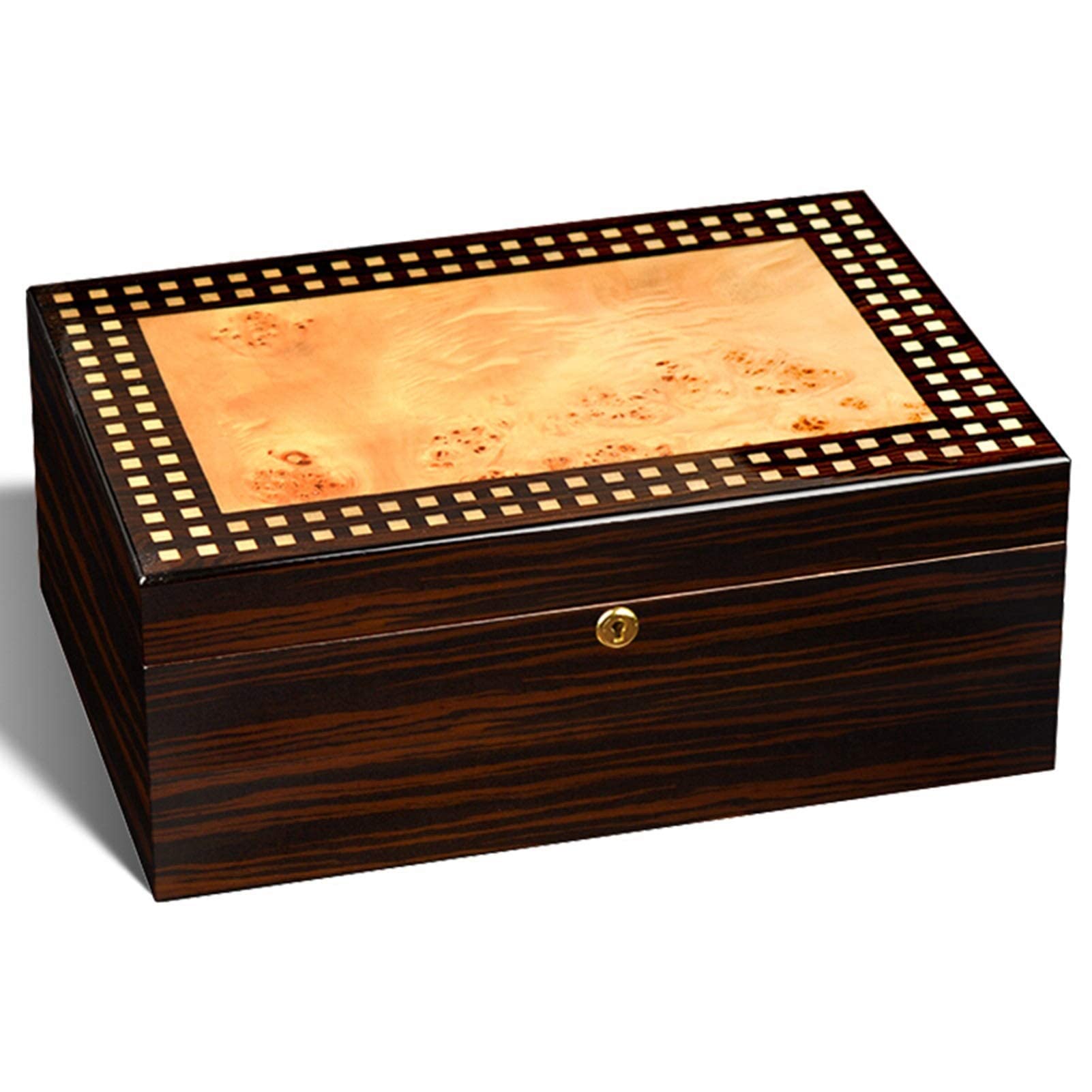 Buy QHYTL Cigar Cooler, Electric Cigar Humidor, Temperature Cigar