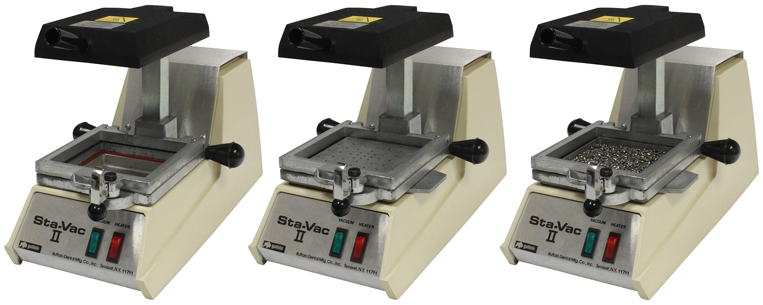 EustomA Lab Tools Zinc Coated Reline Jig Simple Denture Presser Compressor Mill Machine JT-22