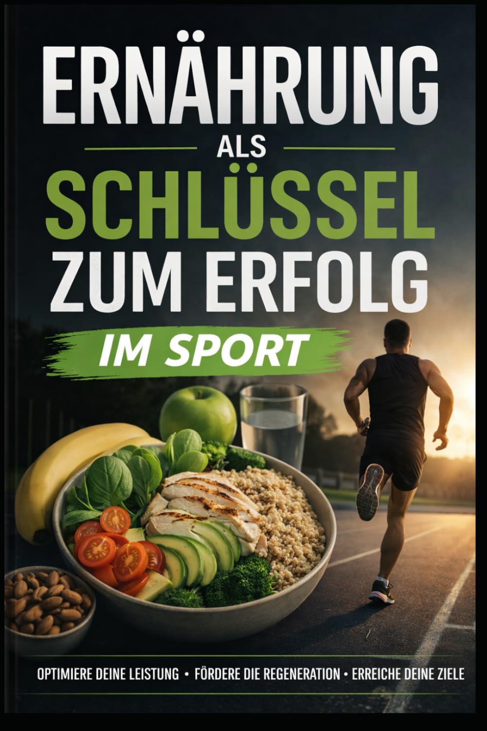 Ernährung als Schlüssel zum Erfolg im Sport