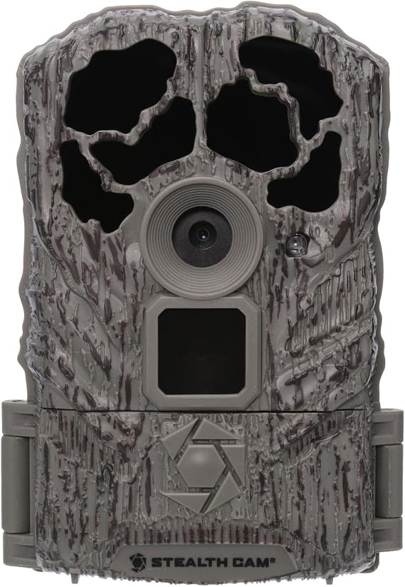 Stealth Cam Browtine 3 Camera Bundle- 18MP Digital Camera - 480P Video Capability