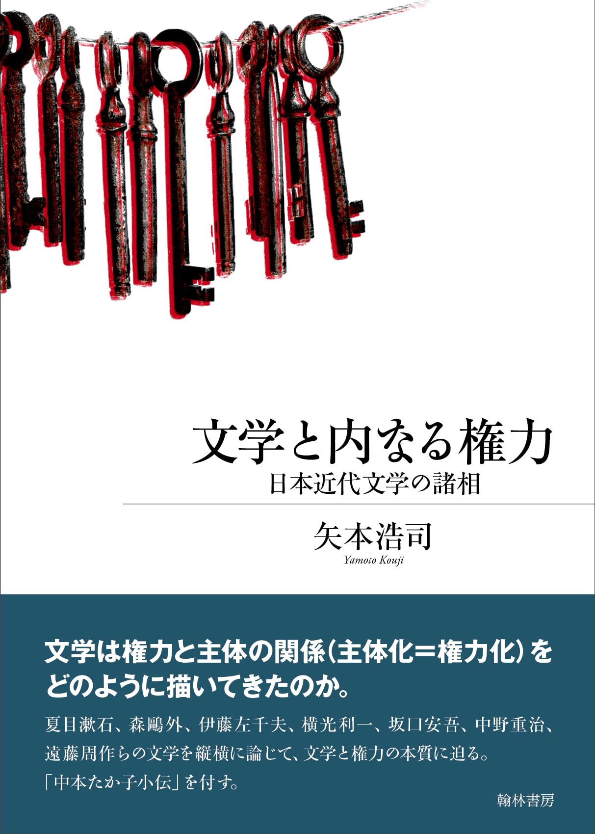 Amazon.co.jp: 文学と内なる権力 日本近代文学の諸相 : 矢本浩司: 本