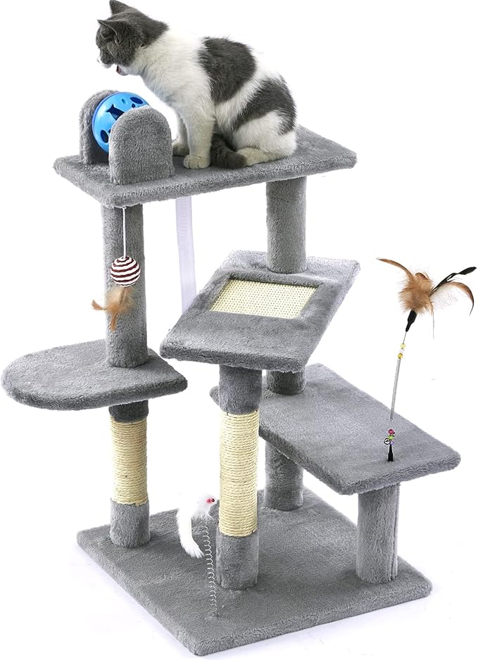 argos extra tall scratching post